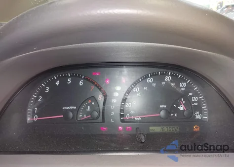 2002 Toyota Camry Le from USA, damaged, VIN 4T1BE32K42U075897